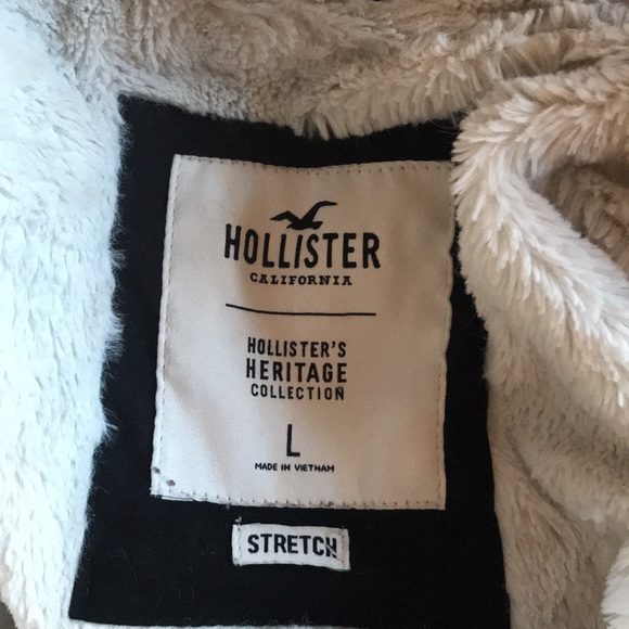 Hollister California jacket - Picture 4 of 4